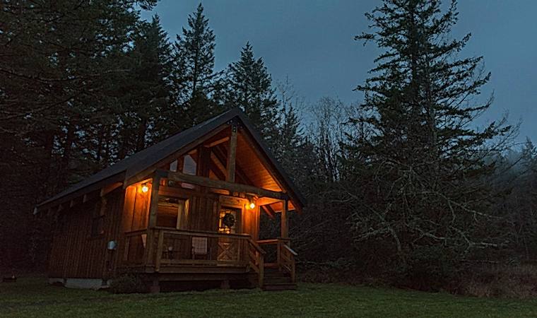 Ahşap Kamp Evleri Nedir?