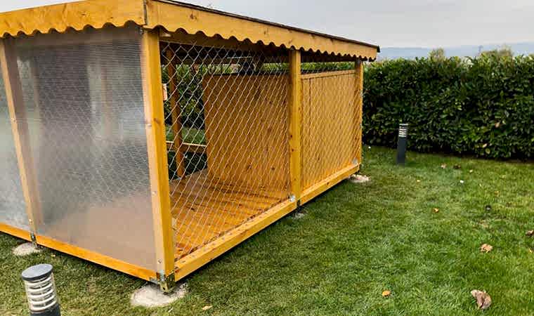 Ahşap Köpek Kulübeleri Neden Tercih Edilmelidir?