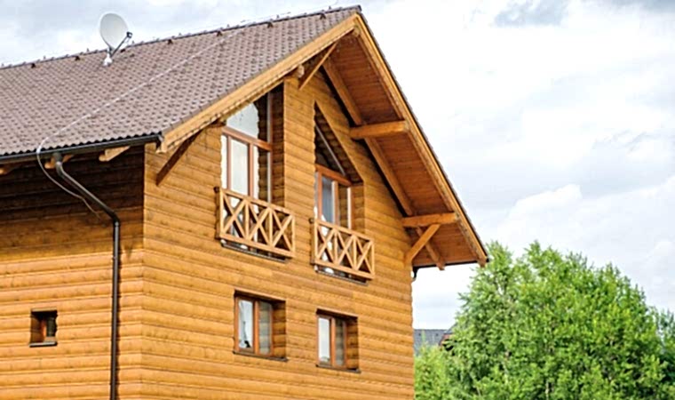 Ahşap Evlerin Deprem Güvenliği