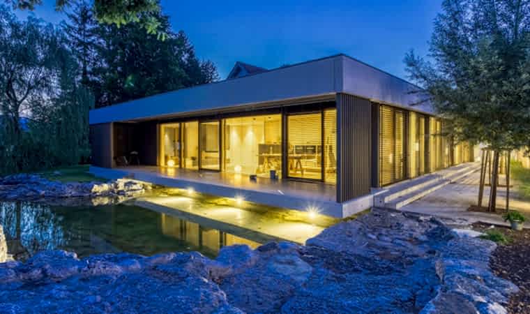 Ahşap Evler mi yoksa Beton Evler mi?