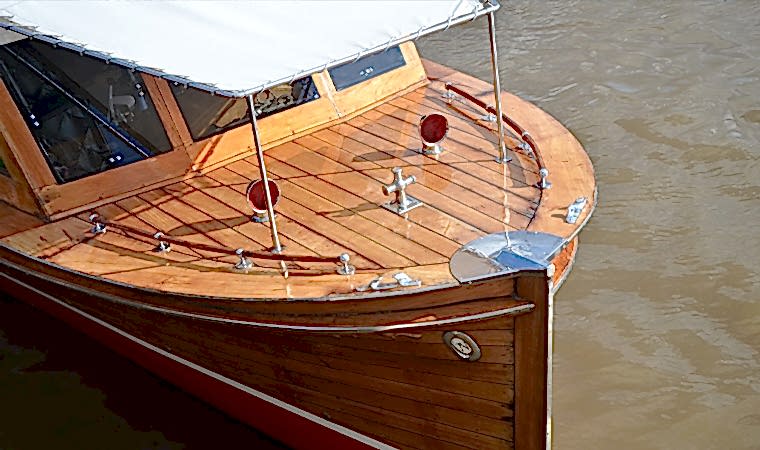 Ahşap Tekne ve Yatların Özellikleri Nelerdir?