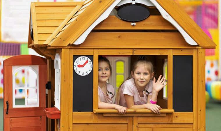 Ahşap Çocuk Oyun Evleri Nasıl Yapılırlar, Nasıl Seçilirler ve Nereden Alınırlar?