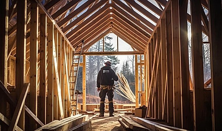 Ahşap Karkas Yapı Nedir?