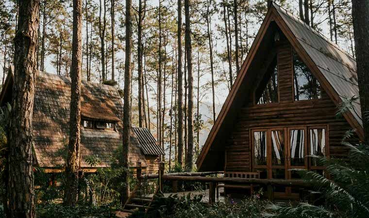 Bungalov Ev Nasıl Yapılır?