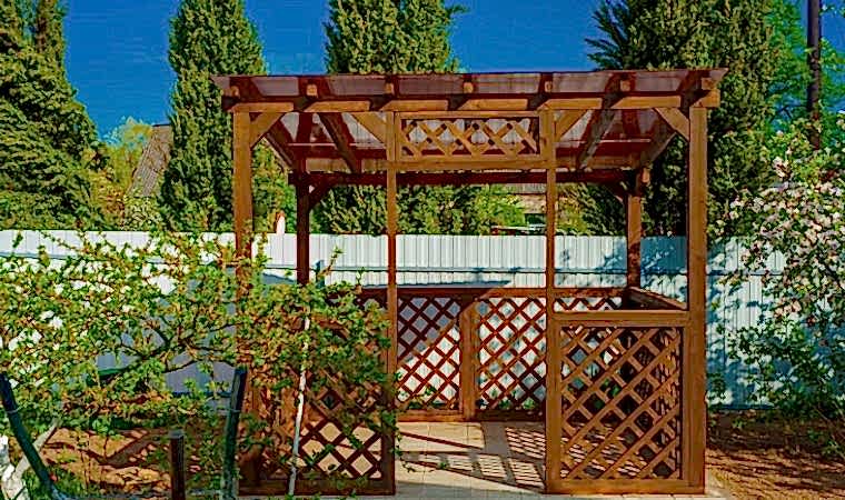 Ahşap Kamelya Kullanımı