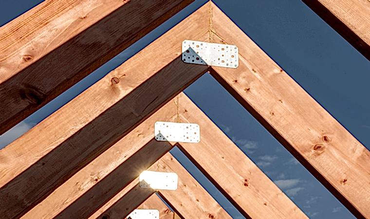 Ahşap Karkas Yapılar