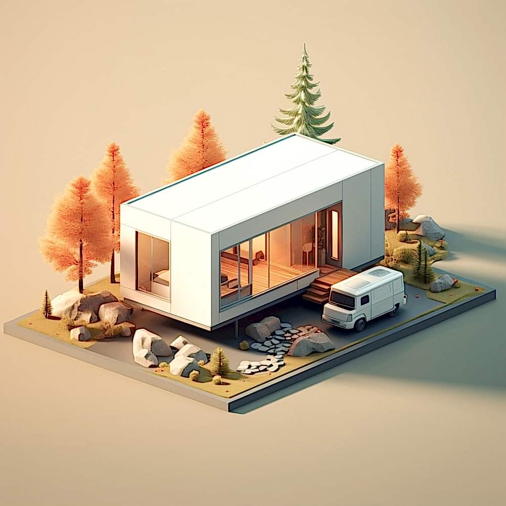 Tiny House’lar (Minik Evler) Nedir?