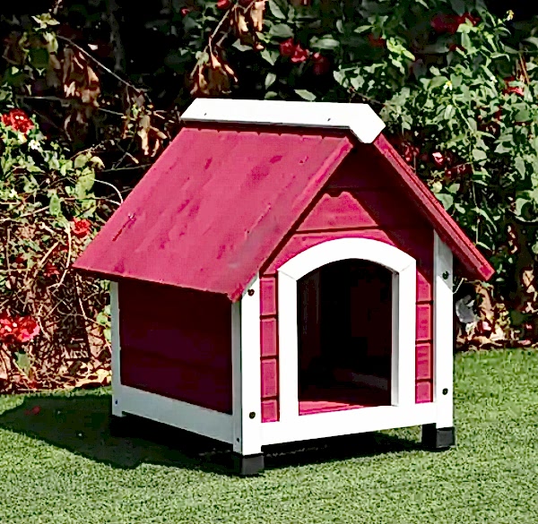 Ahşap Hayvan Barınakları