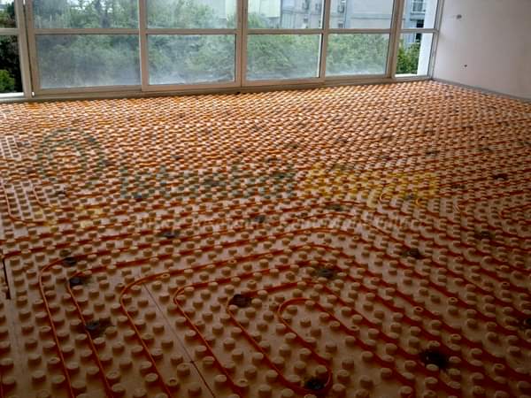 Yerden Isıtma Sistemleri