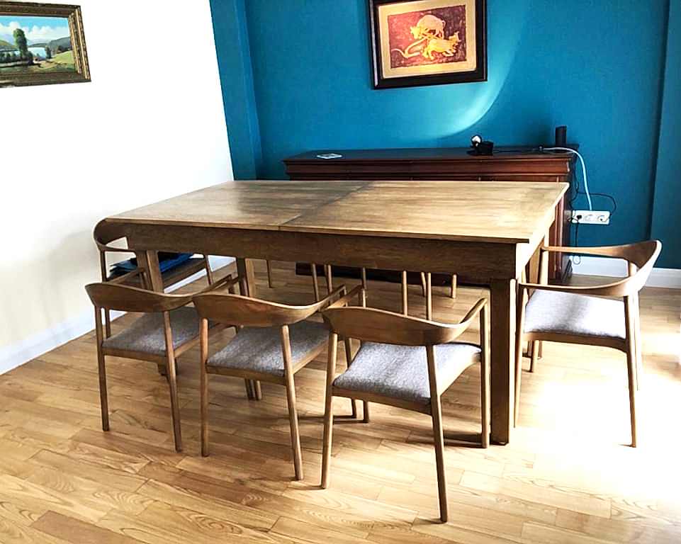 Masif Ahşap Mobilya