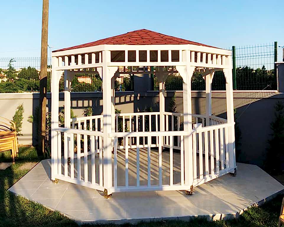 Büyükçekmece Ahşap Kamelya