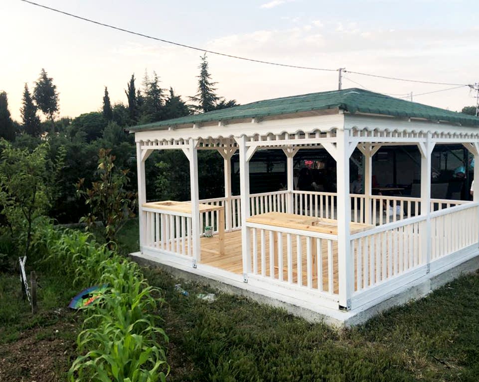 Silivri Ahşap Kamelya