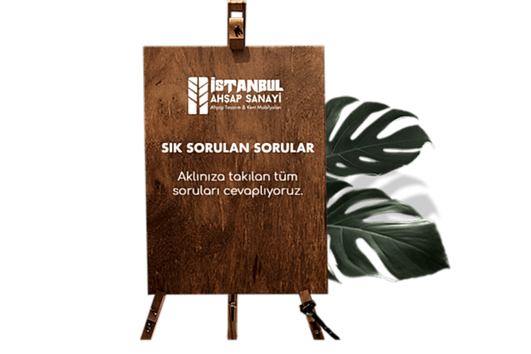 İstanbul Ahşap - SSS